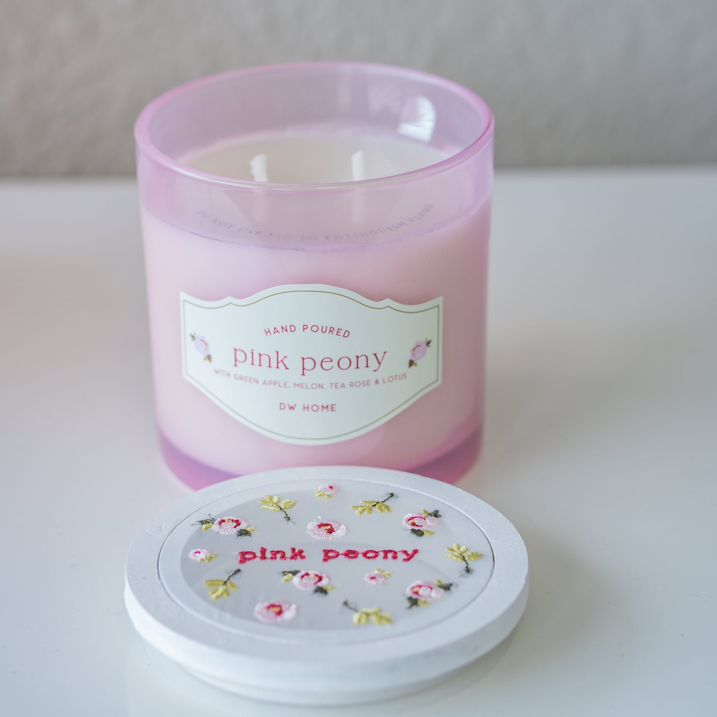 DW Home | Pink Peony