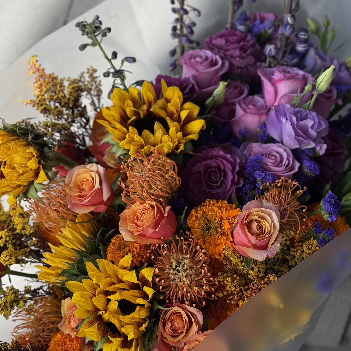 FlowerWish Signature