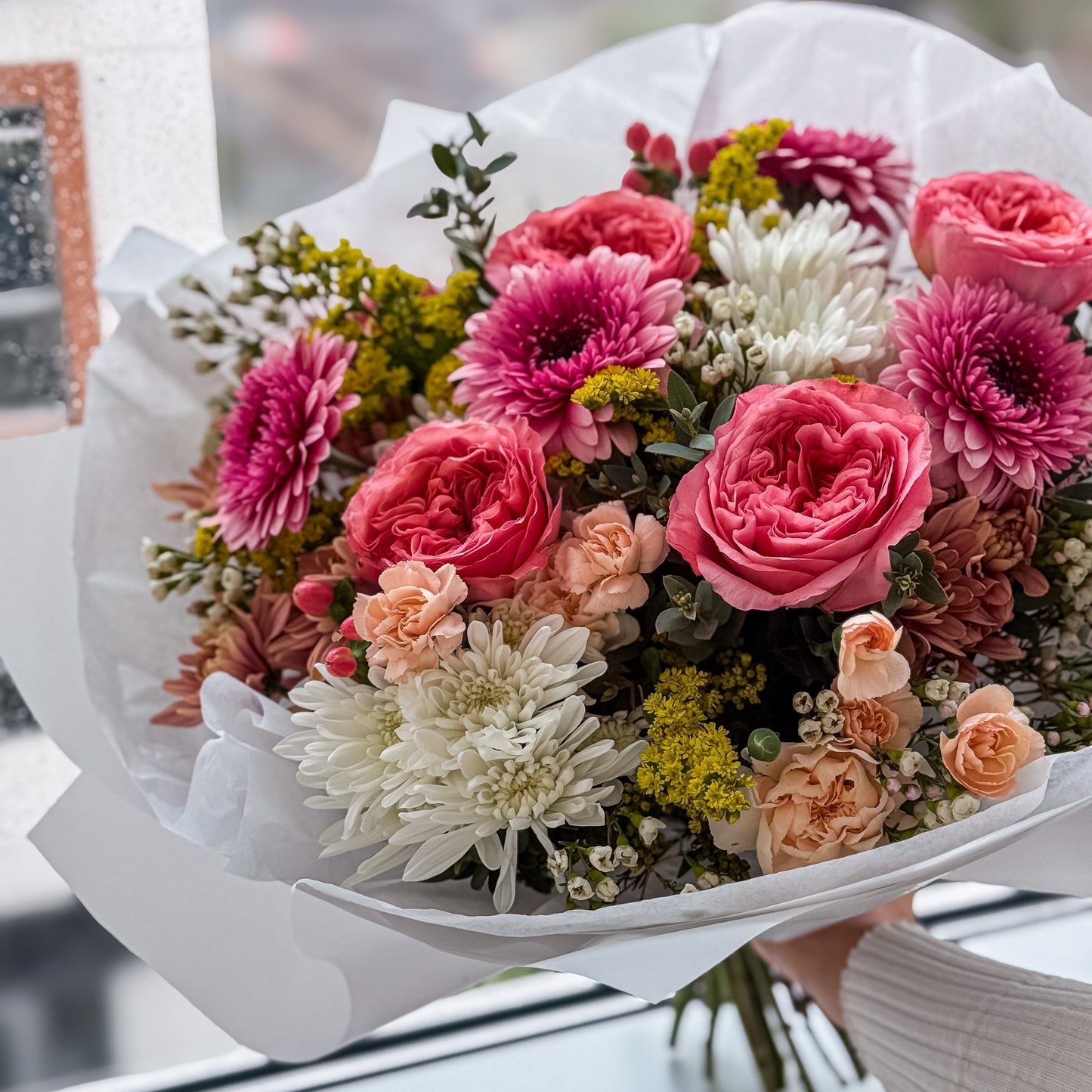 FlowerWish Signature